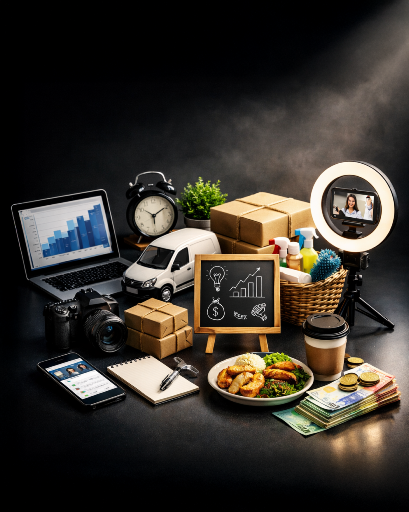 Business ideas in South Africa