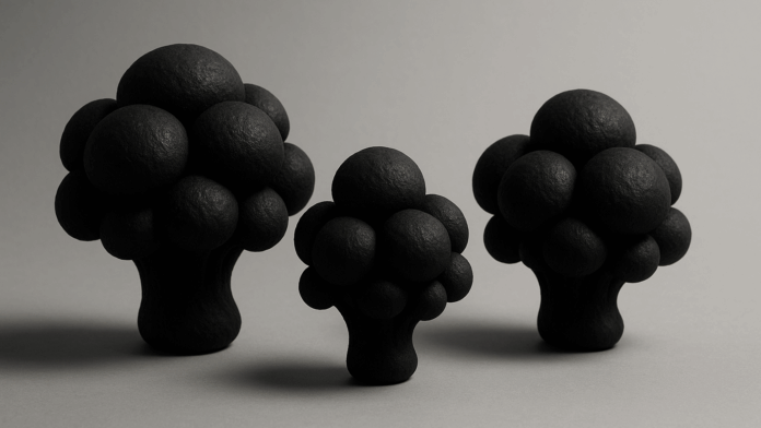 Chernobyl fungus