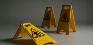 Slip-and-fall liability