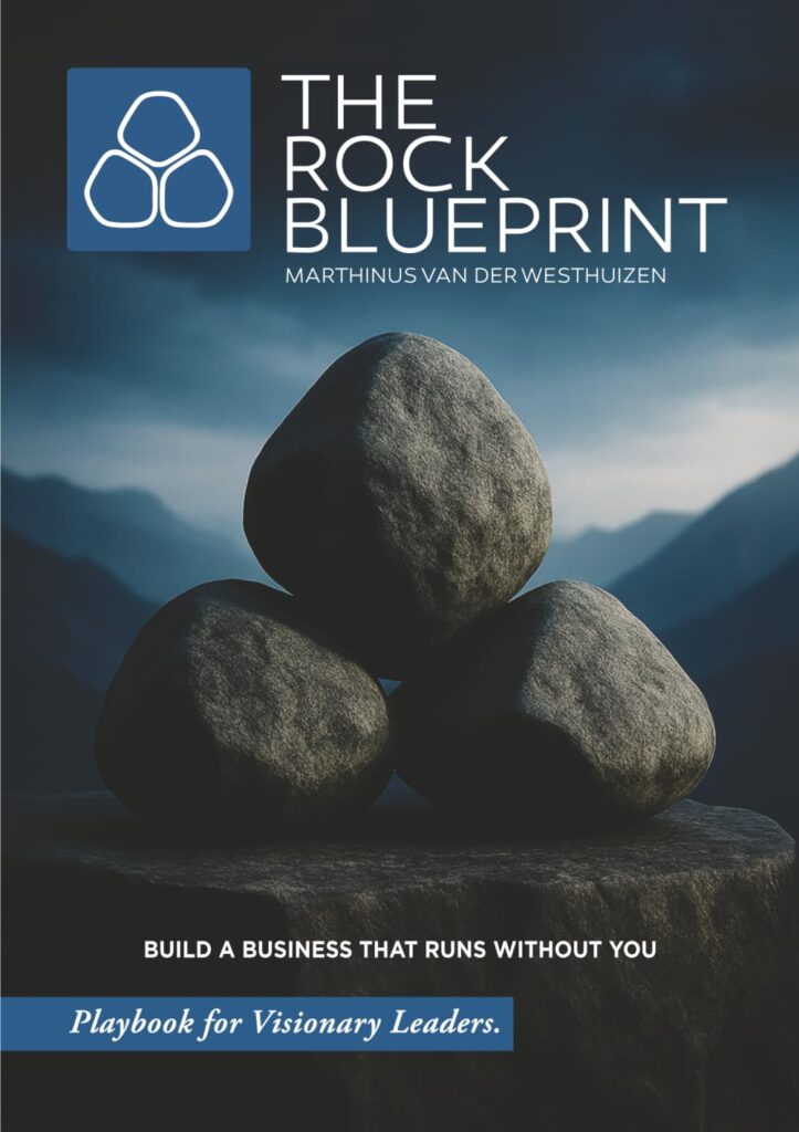 The Rock Blueprint