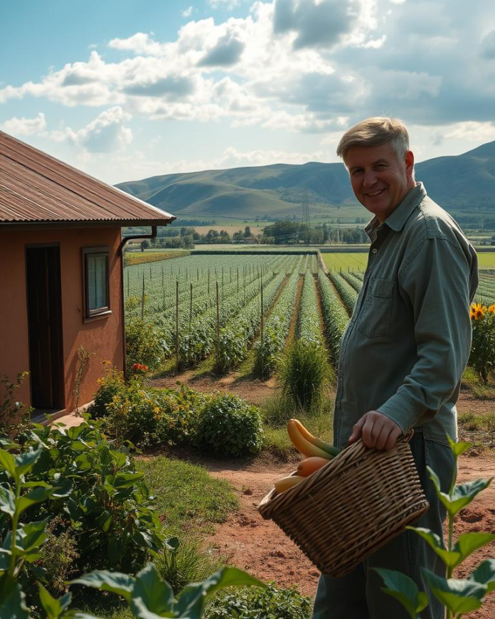Profitable ideas for rural areas