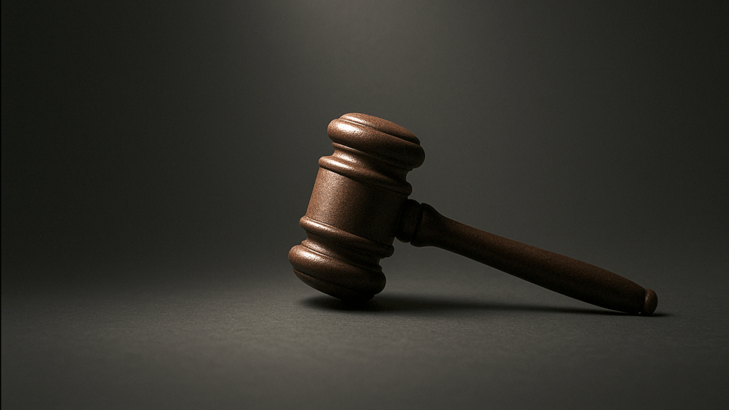 Dereliction of duty charges