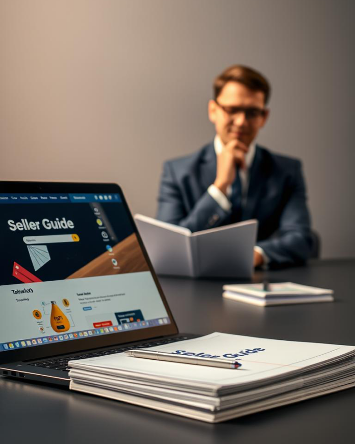How to become a Takealot seller