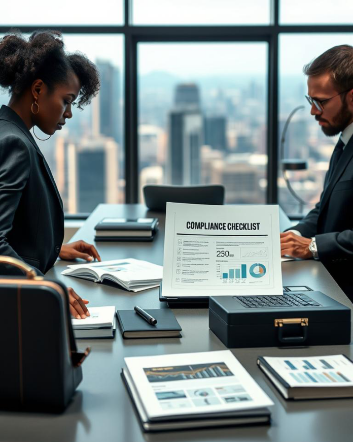 Legal requirements for a company