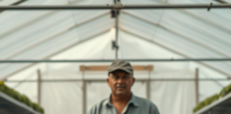 mushroom farming