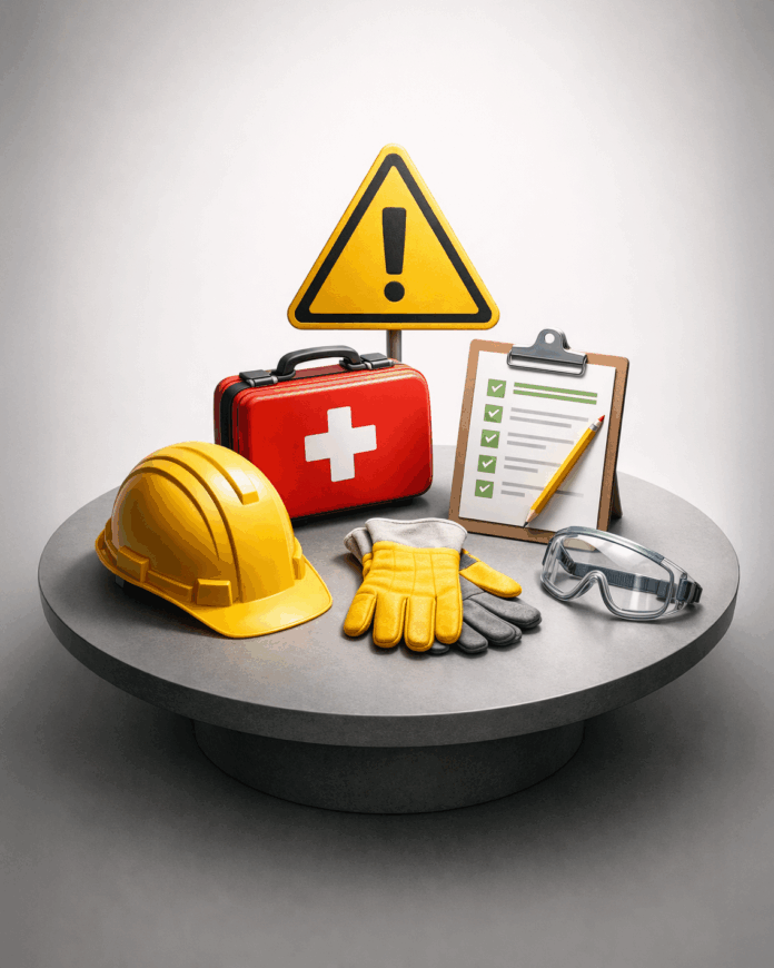 SME guide to Occupational Health and Safety SME guide to Occupational Health and Safety