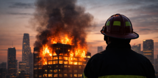 CHO firefighting extreme heat