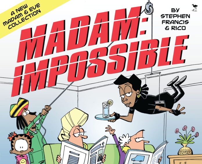 Madam Impossible Madam Impossible