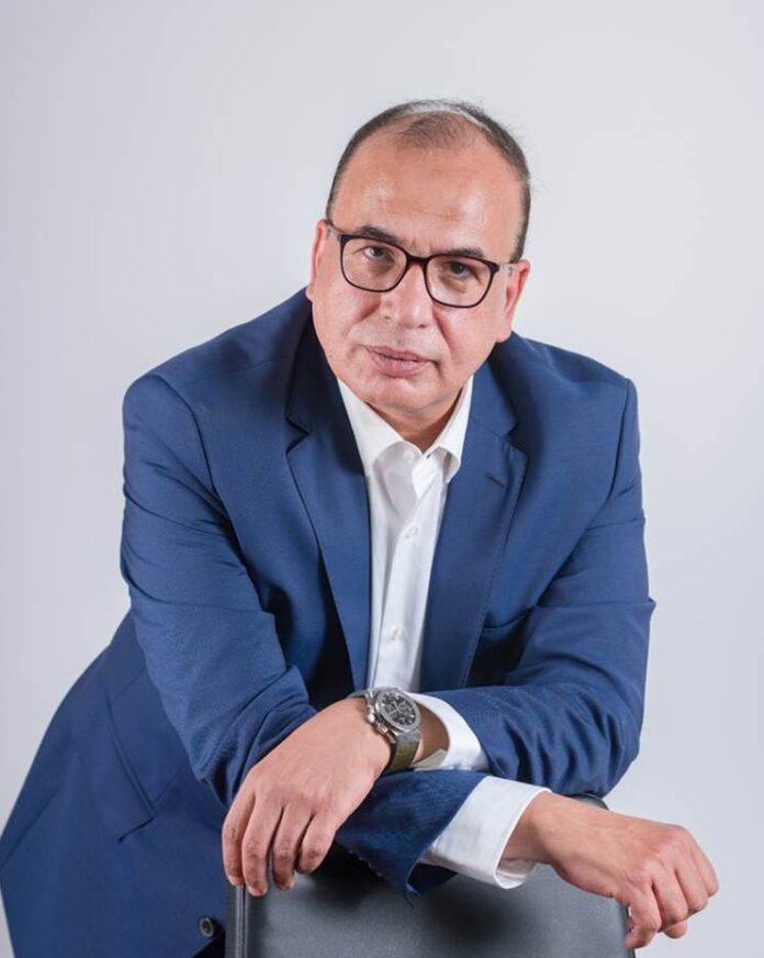 Mohammed Amin