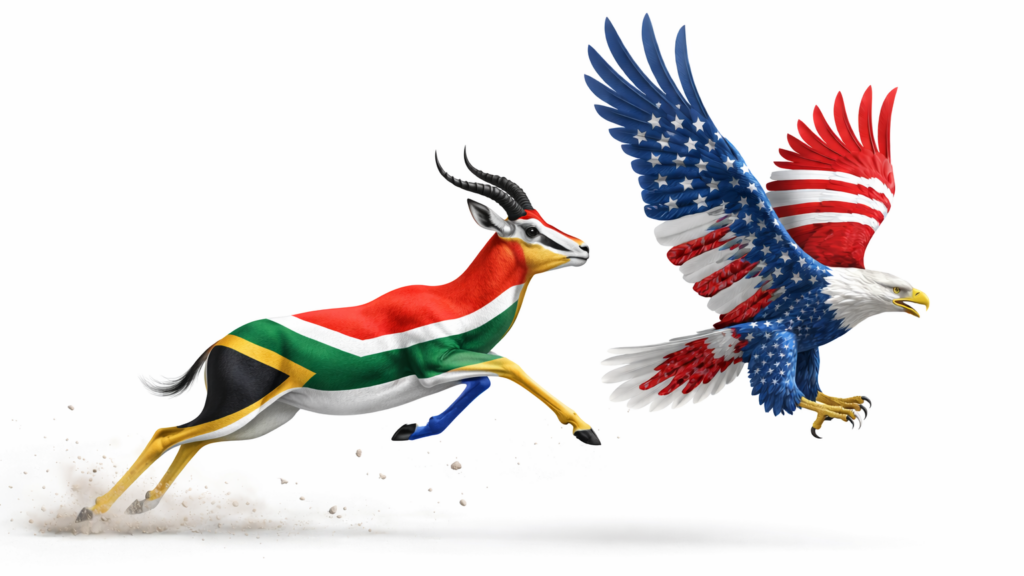 SA trails the USA in AI implementation