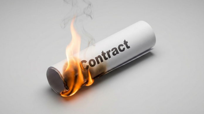 termination of fixed term contracts