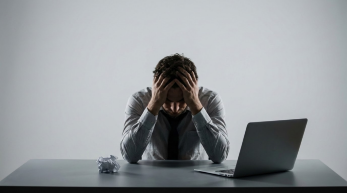 5 causes of stress in the workplace