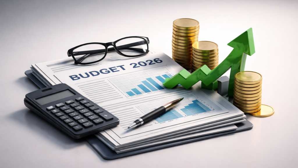 Budget 2026