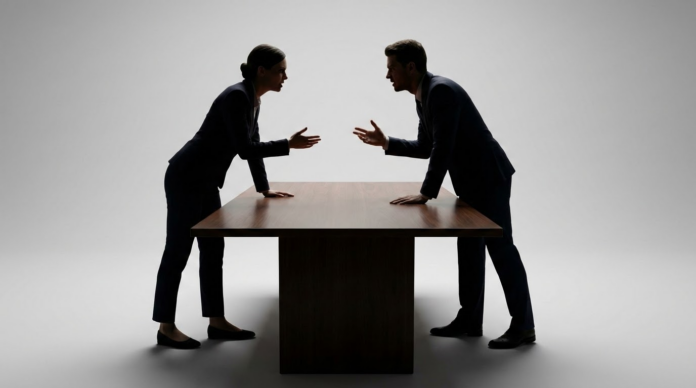 causes of conflict in the workplace
