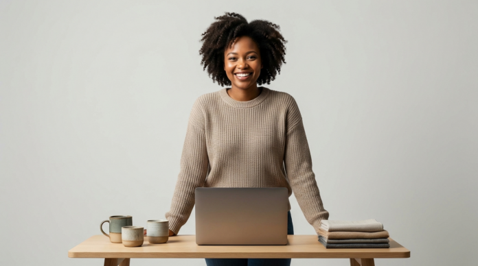 how to start a small business at home