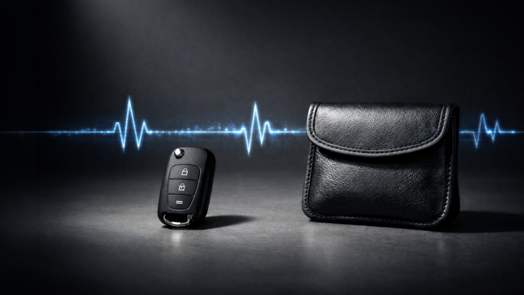 Cars are smart, thieves are smarter
