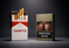 Cigarette packaging – a marketing tool or a regulatory instrument? Cigarette packaging