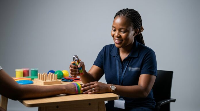 Occupational therapy salary
