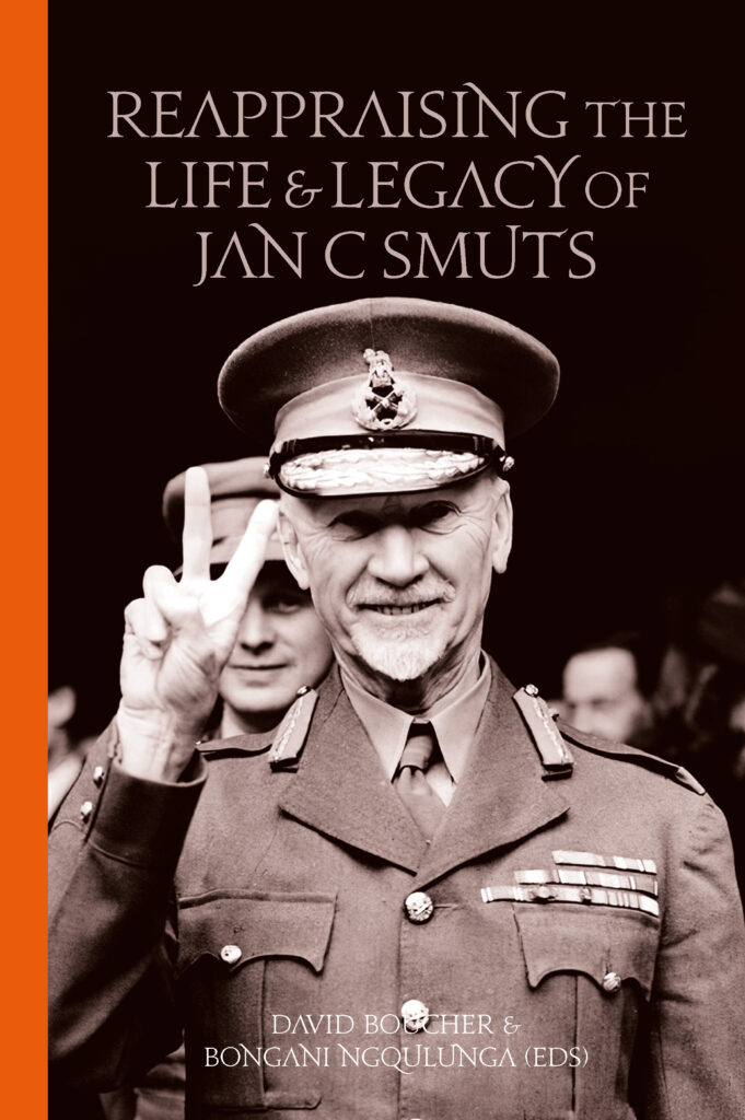 Legacy of Jan C Smuts