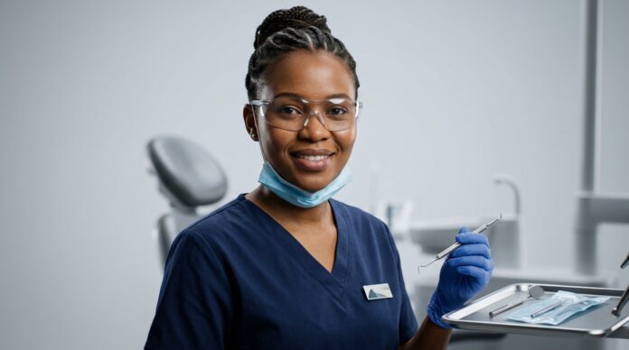 dental assistant salary