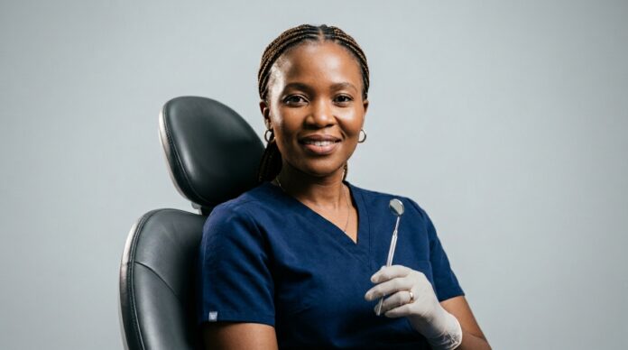 dentist salary