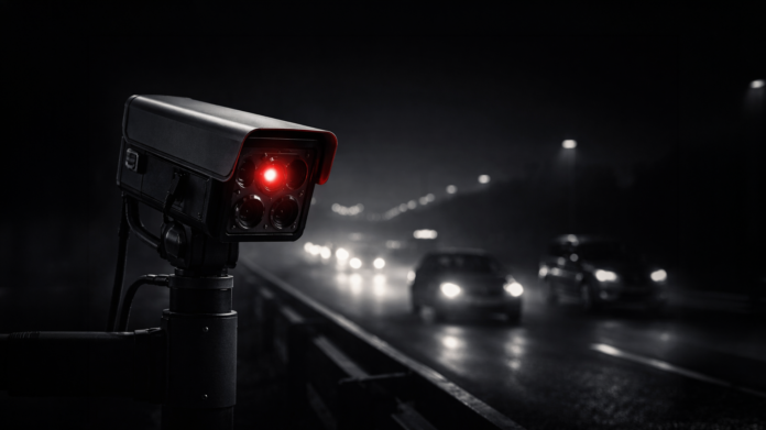 AI traffic enforcement