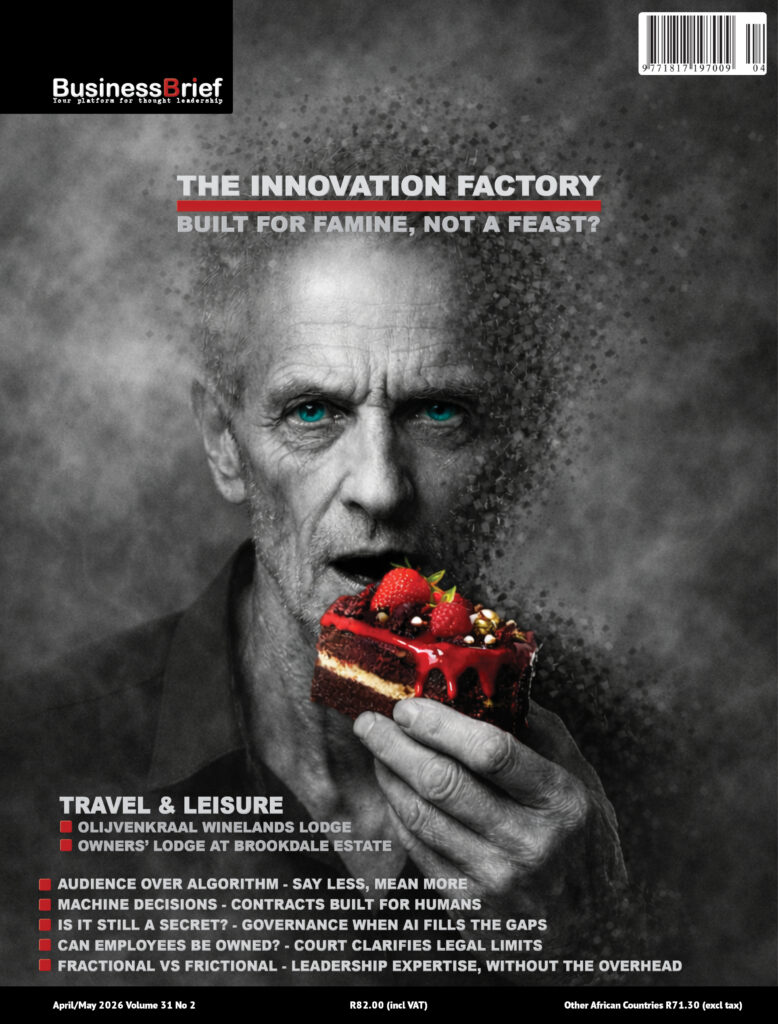 BusinessBrief April/May 2026