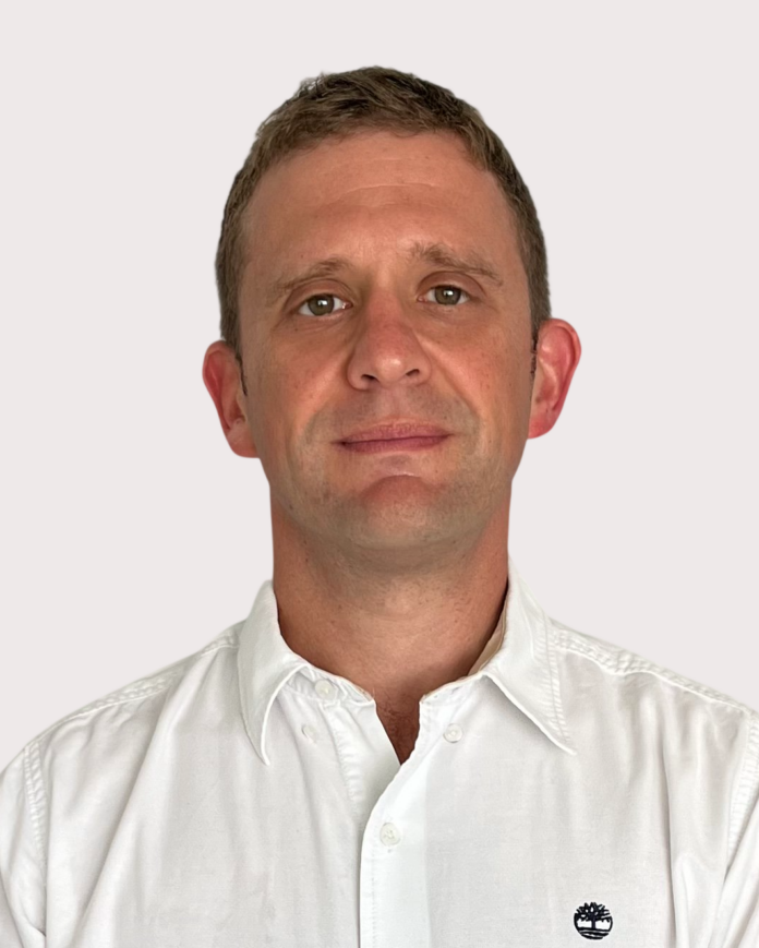 Gideon Joubert