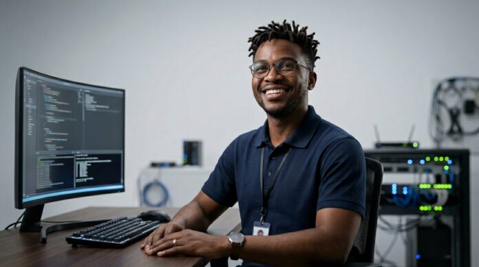 IT specialist