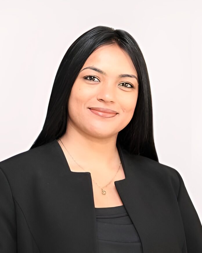 Natashia Moosa