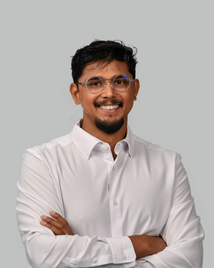 Shailin Moodley