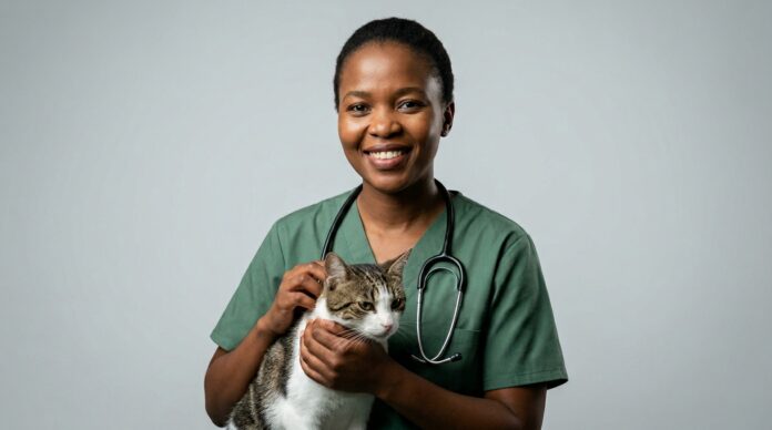 veterinarian salary