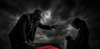 Firing employees in anger
