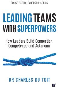 Leading Teams with Superpowers
