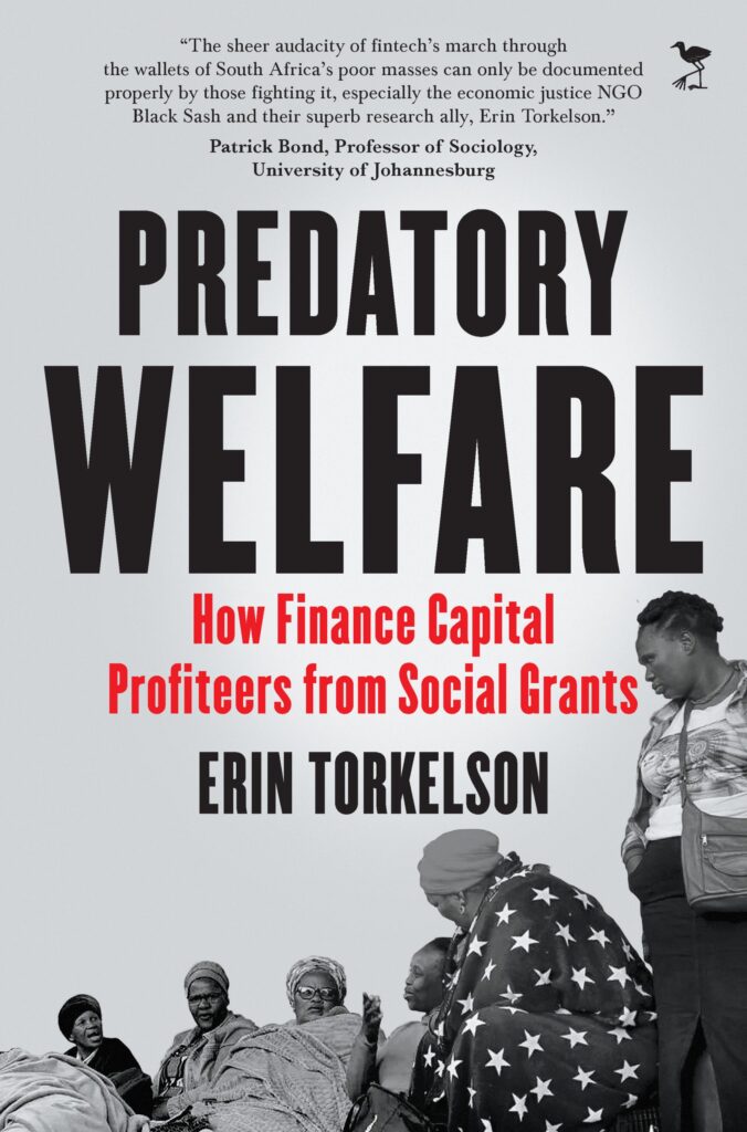 Predatory Welfare
