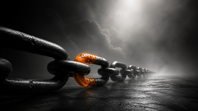 SaaS supply chain