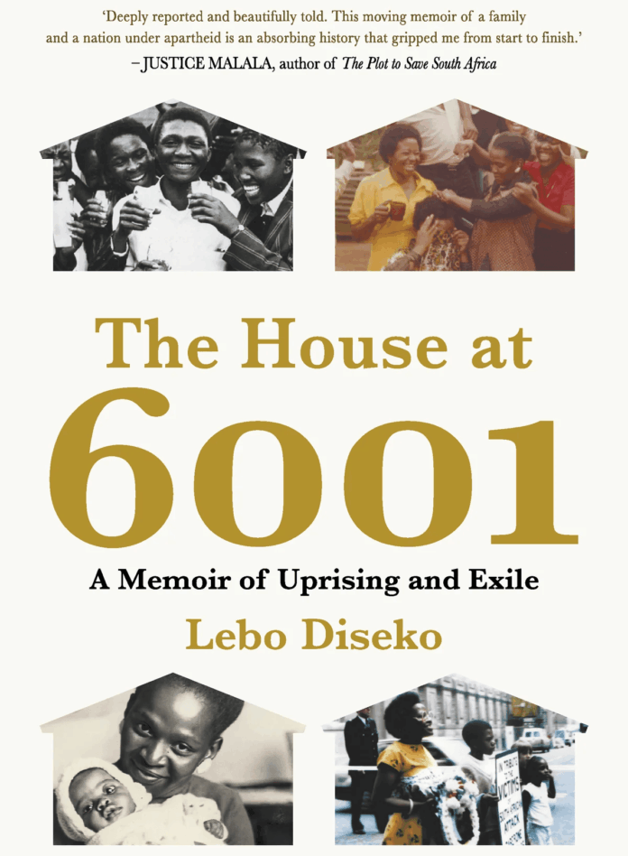 The House at 6001 The House at 6001
