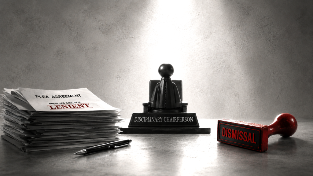The limits of leniency