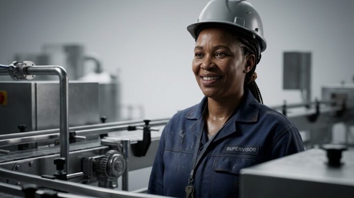 production supervisor salary