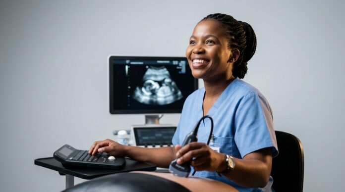 sonographer salary