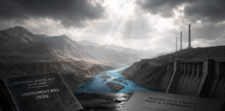 2026 National Water Amendment Bill