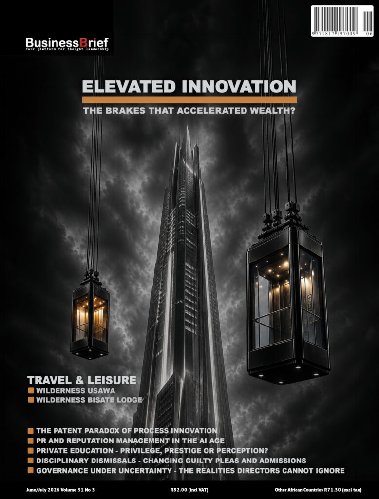 BusinessBrief June/July 2026