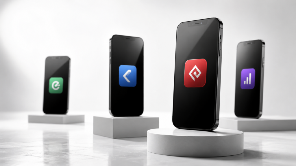 Digital interface branding