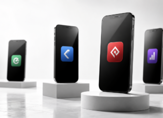 Digital interface branding