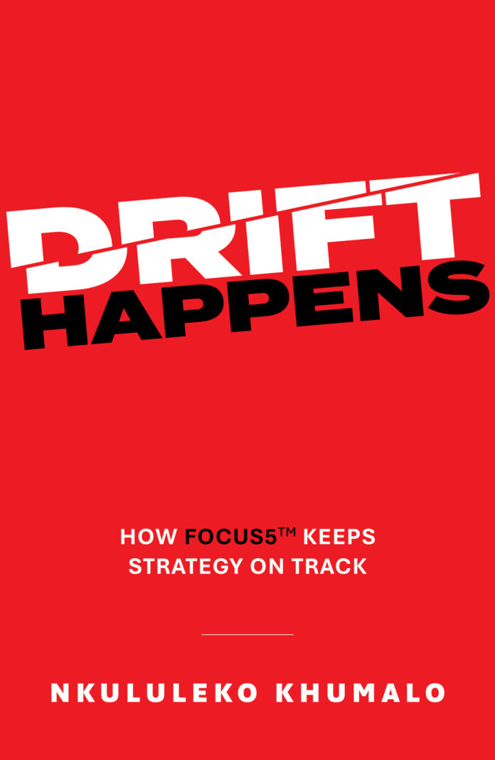 Drift Happens Drift Happens