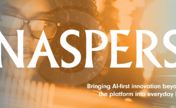 Naspers profitability