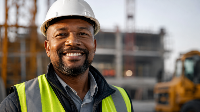 construction site manager salary