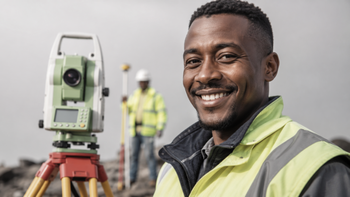land surveyor salary
