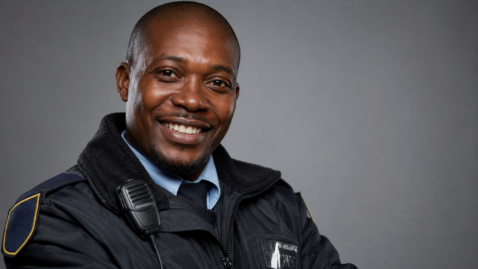 security guard salary