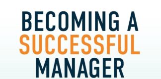 Becoming A Successful Manager Becoming A Successful Manager